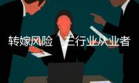 轉(zhuǎn)嫁風(fēng)險(xiǎn)　三行業(yè)從業(yè)者該買職業(yè)責(zé)任險(xiǎn)