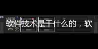 軟件技術是干什么的，軟件技術是學什么的