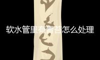 軟水管里有青苔怎么處理（軟水管）