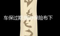 車保過期;續辦保險布下迷局企圖騙保