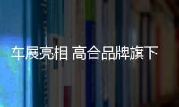 車展亮相 高合品牌旗下第三款車型官圖