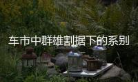 車市中群雄割據(jù)下的系別混戰(zhàn)