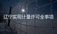 遼寧實現(xiàn)計量許可全事項證照電子化