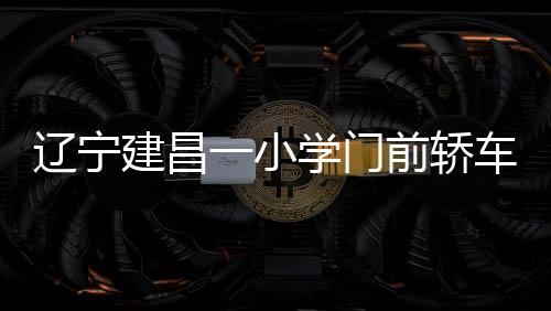 遼寧建昌一小學門前轎車撞倒多學生 已致5死18傷