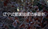 遼寧試管醫(yī)院成功率最新前十排名流出，盛京醫(yī)院竟錯(cuò)失榜首