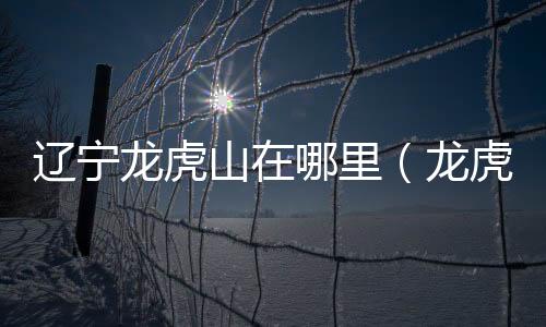 遼寧龍虎山在哪里（龍虎山在哪里）