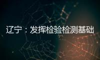 遼寧：發(fā)揮檢驗檢測基礎(chǔ)保障作用支持復(fù)工復(fù)產(chǎn)
