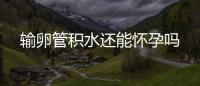 輸卵管積水還能懷孕嗎