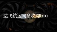 達飛航運同意收購Groupe Dubreuil Aero 30%的股份