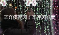 辛棄疾死因（辛評因誰而死）