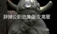 辭掉公職進(jìn)房企 女高管成腐敗典型丨財(cái)訊60s