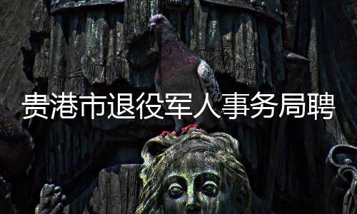 貴港市退役軍人事務局聘任“荷城軍號”志愿服務宣傳大使