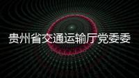 貴州省交通運輸廳黨委委員、副廳長潘海接受審查調查
