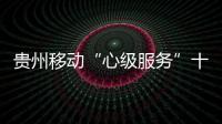 貴州移動(dòng)“心級(jí)服務(wù)”十項(xiàng)舉措全面升級(jí)客戶體驗(yàn)