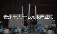 貴州十大千億元級產(chǎn)業(yè)助力工業(yè)振興