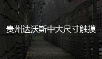 貴州達沃斯中大尺寸觸摸屏2.0項目正式投產,企業經營
