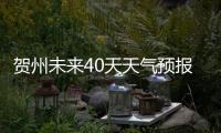 賀州未來40天天氣預報:廣西省賀州市天氣預報