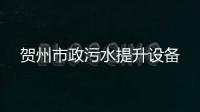賀州市政污水提升設備