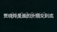 賈曉燁是誰的外甥女到底是個什么梗?