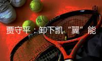 賈守平：卸下凱“翼”能否比“速”？