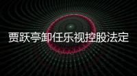賈躍亭卸任樂視控股法定代表人 吳孟接替