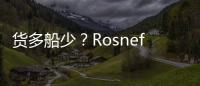 貨多船少？Rosneft租船擴(kuò)大船隊(duì)規(guī)模應(yīng)對(duì)西方制裁