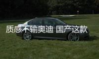 質感不輸奧迪 國產這款輕豪華SUV真值得買嗎