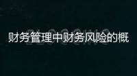 財務管理中財務風險的概念（財務風險的概念）