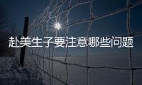 赴美生子要注意哪些問題