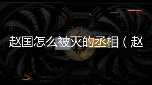 趙國怎么被滅的丞相（趙國怎么被滅的）