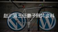 趙川第三任妻子照片資料 他跟現任岳父年紀差不多