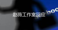 趙薇工作室回應
