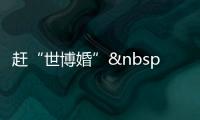 趕“世博婚” 滬上多家飯店婚宴預(yù)訂爆滿