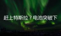 趕上特斯拉？電池突破下的寶馬i車系來了