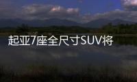 起亞7座全尺寸SUV將亮相 空間超大/混動(dòng)系統(tǒng)