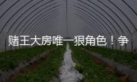 賭王大房唯一狠角色！爭16億豪宅，神秘兒子獲贈與賭王同名