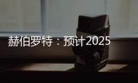 赫伯羅特：預計2025年利潤將下降
