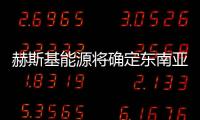 赫斯基能源將確定東南亞油氣資產分拆上市方案