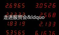 走進服貿會“黑科技” 身臨其境體驗智造房子