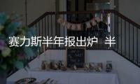 賽力斯半年報出爐  半年營收650.44億 同比增長489.58%