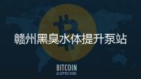 贛州黑臭水體提升泵站
