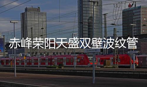 赤峰榮陽天盛雙壁波紋管生產商