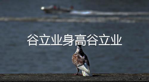谷立業身高谷立業