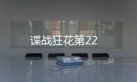 諜戰(zhàn)狂花第22