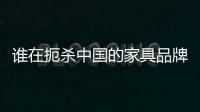誰(shuí)在扼殺中國(guó)的家具品牌?