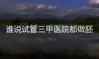 誰說試管三甲醫院都做胚胎染色體植入前篩查，附項目一覽