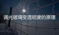 調光玻璃變透明度的原理  調光玻璃有什么性能特點,行業(yè)資訊