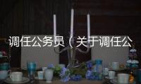 調(diào)任公務(wù)員（關(guān)于調(diào)任公務(wù)員的基本情況說明介紹）
