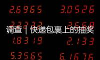 調查｜快遞包裹上的抽獎二維碼能不能掃？福利沒領到還被套路