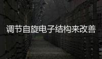調節自旋電子結構來改善富鋰材料的電壓滯后